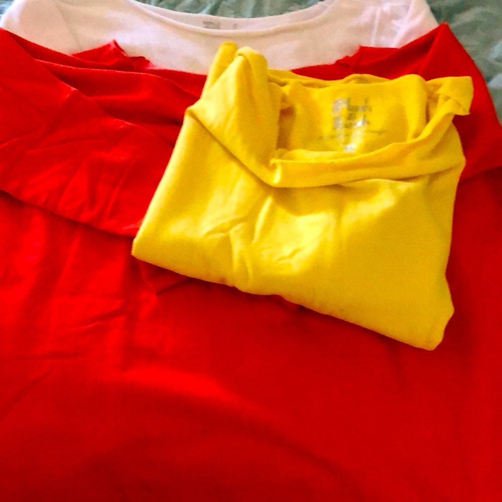 3 for 1 Plush Lush Sweatshirts by Victoria Secret